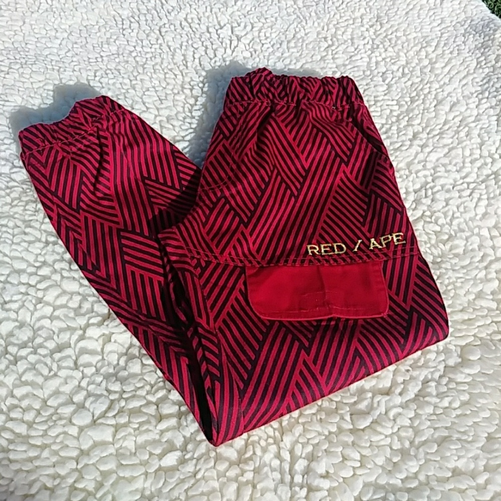 Red Ape kids outwear